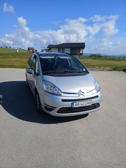 Citroën c4 grand Picasso - 2