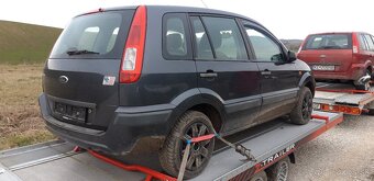 Ford Fusion 1.4í  1.6í 16v 1.4tdcí r.v.2009 - 2