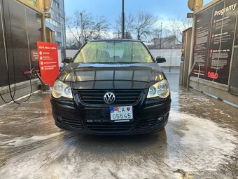 Volkswagen polo 1.4TDI - 2