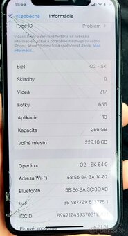Iphone X 256gb - 2