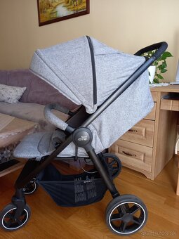 Kočík Britax Römer B-Agile M - 2
