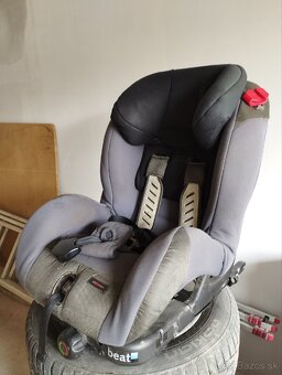 Predám autosedacku 9-25kg - 2
