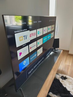 UD Smart Tv 55” 139cm - 2