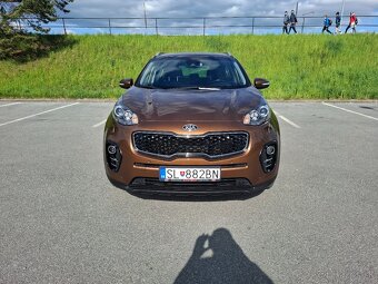 KIA Sportage 1.7 CRDi 2WD Gold - 2