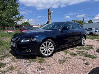Audi A4 Avant 2.0 TDI - 2