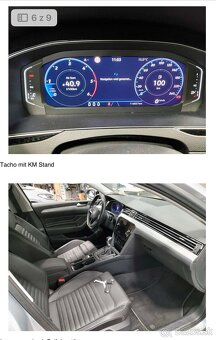 Vw passat variant B8 Facelift 2.0TDI 110kw manual M6 - 2