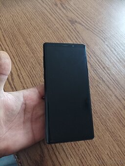 Samsung note 9 - 2