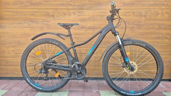Horský bicykel značky CUBE - 2