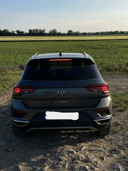 VW T-ROC SPORT 1,5 TSI ACT DSG (110kW) - 2