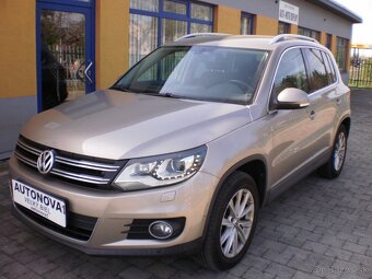 VOLKSWAGEN TIGUAN 2,0 TDI 4 x 4 103kW DSG7 r.15 - 2