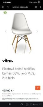Jedálenské stoličky Vitra Germany - 2