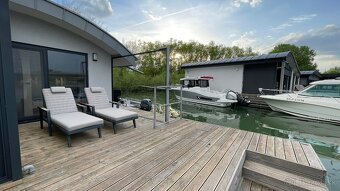 Exkluzívne predáme hausboat na Jaroveckom ramene - 2