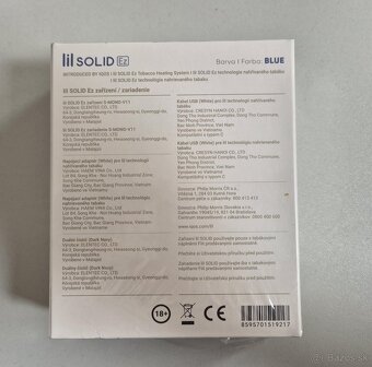 Iqôs lil Solid Ez - 2