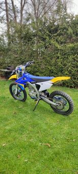 Predám mikilon mzk 250 - 2