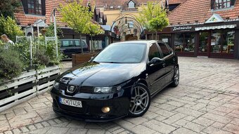 Predám Seat Leon CupraR - 2