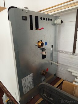 Elektrický kotol - 2