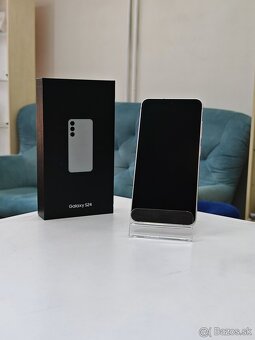 Samsung Galaxy S24 256GB | ZÁRUKA - 2