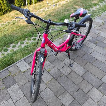 Dievčenský horský bicykel - 2