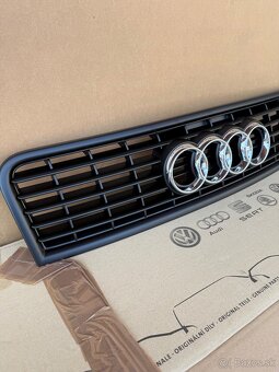 Predna original maska pre Audi A4 B6 - 2
