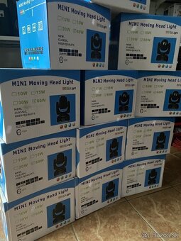 led otocna hlava spot 90 eur - 2