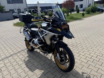 BMW R1250 GS Editions 40 Years GS, záruka - 2