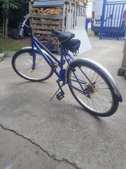 Damsky bicykel - 2