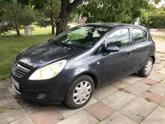Opel Corsa D 1,2i 16v 59kw - 2