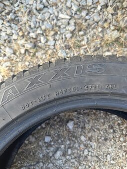 Maxxis Premitra 235/50 R19 celoročné - 2