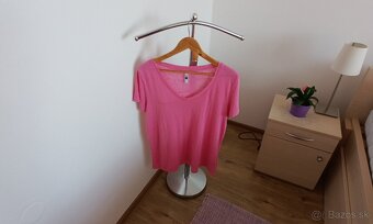 Dámske ľanové tričko - 2