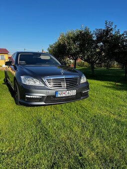 MERCEDES-BENZ S350CDi BlueTec 4MATIC - 2