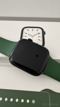 Apple Watch 7 45mm - 99% batéria - 2