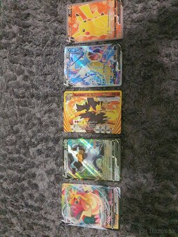 Pokemon karty - 2