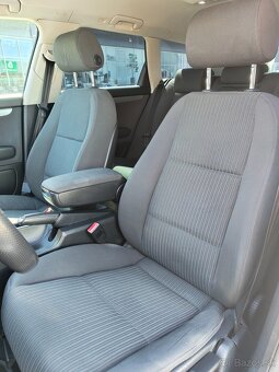 Audi A4 B7 Avant sedadlá - 2