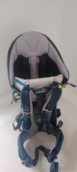 Detský nosič (turistický) - Deuter Kid Comfort Pro - 2