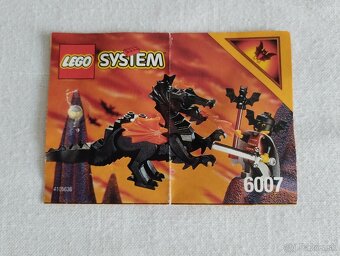 LEGO Castle 6007 Bat Lord - 2