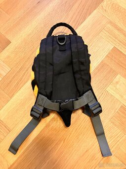 LittleLife Animal Toddler Backpack bee 2 l - 2