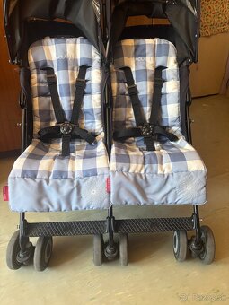 Kocik Macleren twins techno - 2