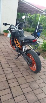 KTM Duke 390 - 2