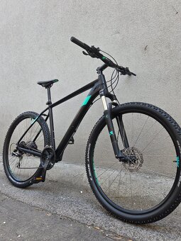 Horsky bicykel Cube Aim velkost L - 2