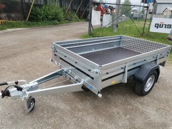 ✅Prívesný vozík 258x153cm, 1300kg✅ - 2