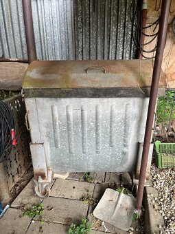 Kontajner 1100L - 2