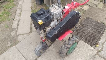 Malotraktor MS-16 2005 - 2