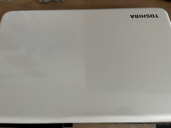Toshiba – komplet okrem elektriky - 2