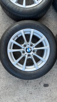 BMW V-Spoke 390 205/60 R16 7J x 16 ET31 - 2