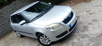 Škoda Fabia 1.9 TDi ✅️ Rok 2008 ✅️ - 2