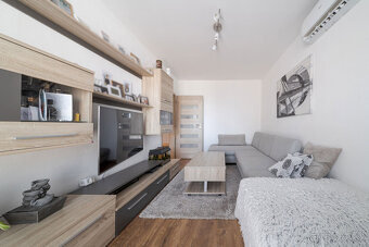 Predaj 3-izbový byt, 62 m2, loggia, Havanská, Ťahanovce, OV - 2