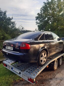 Audi a6 c5 2.5tdi quattro AKE Manual - 2