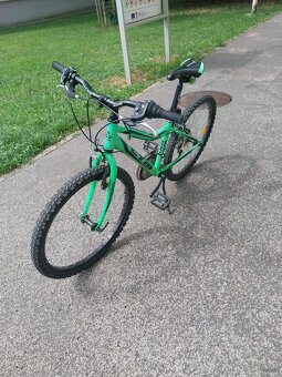 Predám detský bicykel CTM - 2