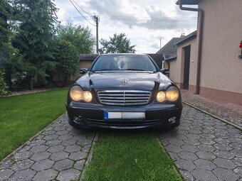 Na predaj: Mercedes-Benz C220 – parťák s bohatou históriou - 2