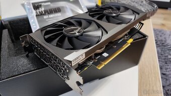 Nvidia Zotac - RTX 3060 TI - 2